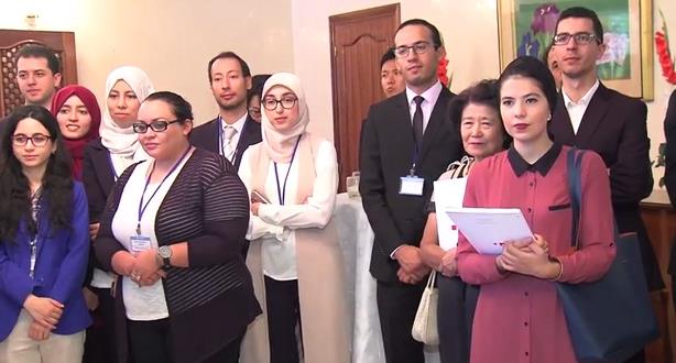 14 شابا مغربيا يستفيدون من برنامج للدراسة والتدريب باليابان