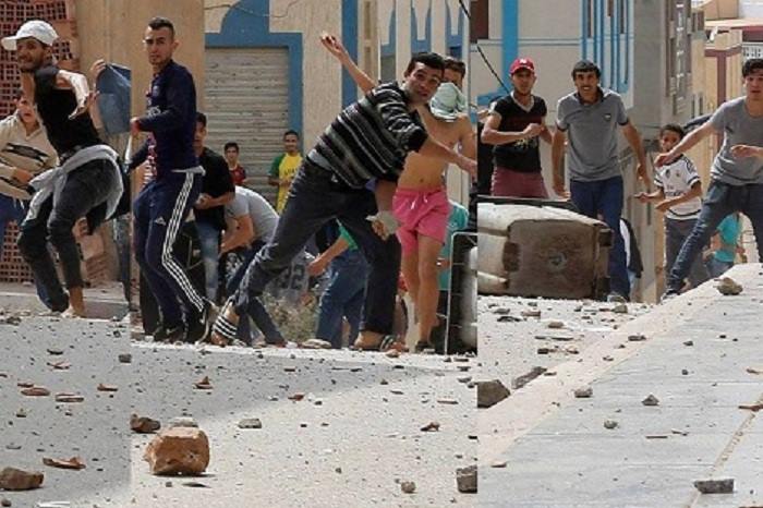 المفسدون في أرض الحسيمة لا ينامون حتى لا تهدأ الأوضاع