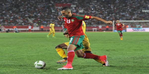 بوطيب: لن نتنازل عن بلوغ مونديال روسيا