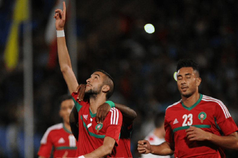 سداسية المنتخب وتألق حكيم زياش – فيديو