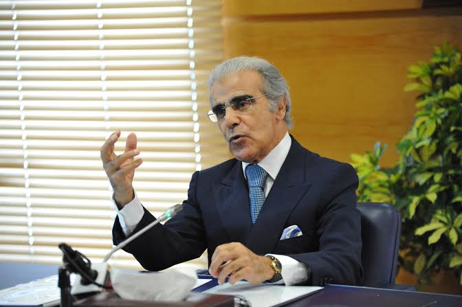 اختيار عبد اللطيف الجواهري من بين أفضل محافظي البنوك المركزية في العالم
