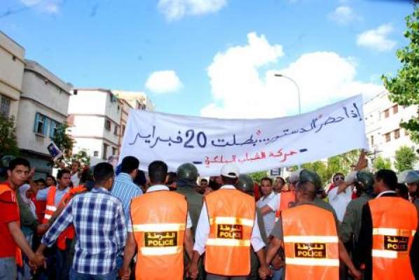 أسرار 20 فبراير التي يتحاشاها امساميم المغرب.. الشعب الرقم الأصعب في المعادلة