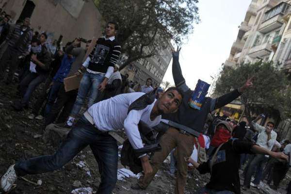 Photo of العنف يقلق راحة بلد الكنانة