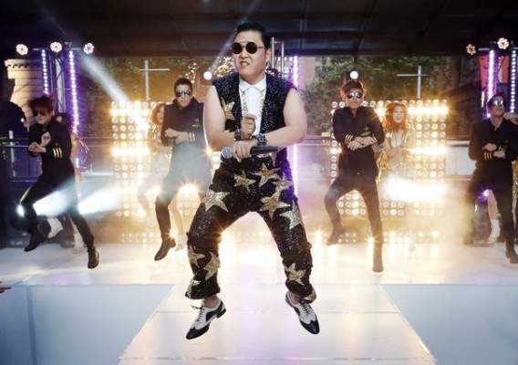 Gangnam Style تتخطى 2 مليار مشاهدة على Youtube خبر في الفن
