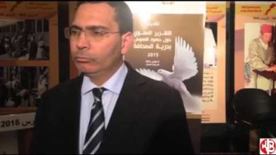 Photo of فيديو: الخلفي في تصريح لــ “أكورا” حول موقفه من محاكمة عبد الله البقالي‎