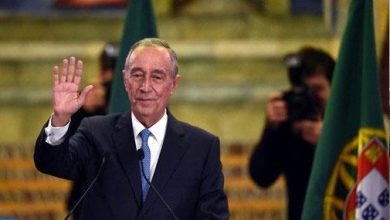 Photo of الرئيس البرتغالي يحل بالمغرب