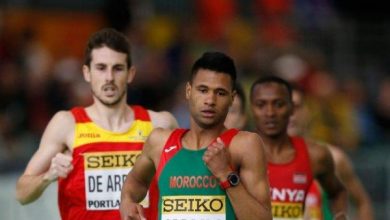 Photo of تأهل العداء المغربي مصطفى اسماعيلي إلى نصف نهاية سباق 800 متر