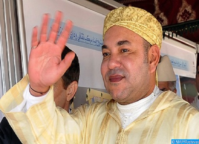 الدار البيضاء .. أمير المؤمنين يدشن مسجد "ولد الحمراء" بعد ترميمه
