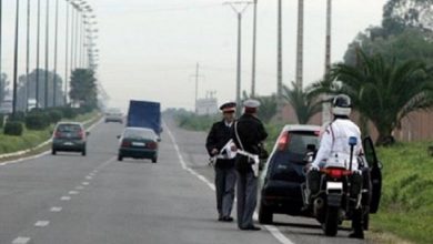 Photo of وزارة النقل تطلق خدمة جديدة تمكن من الاطلاع على مخالفات قانون السير