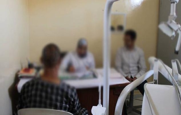قافلة طبية لفائدة نزلاء المؤسسات السجنية بجهة طنجة-تطوان-الحسيمة