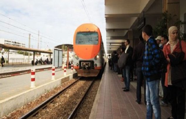 بسبب الفيضانات .. إلغاء 14 رحلة قطار على خط البيضاء طنجة وتسجيل 28 تأخير