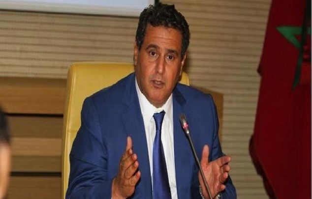 عزيز أخنوش : يتعين على الاتحاد الأوروبي توضيح موقفه ووضع حد للاختلافات بشأن الاتفاق الفلاحي مع المغرب