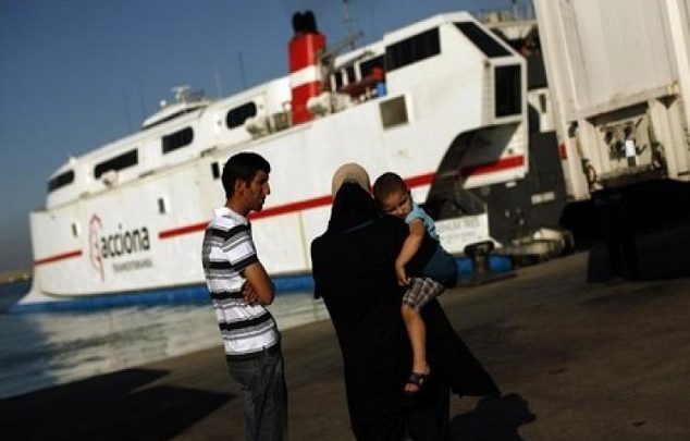 مهاجر مغربي على خمسة في فرنسا لم يتلق تعليما في حياته