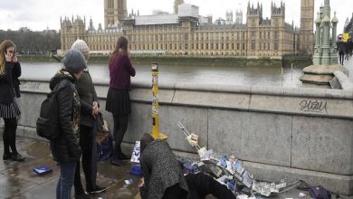 Photo of بعد هجوم لندن.. سقوط “غامض” لامرأة في نهر التيمز