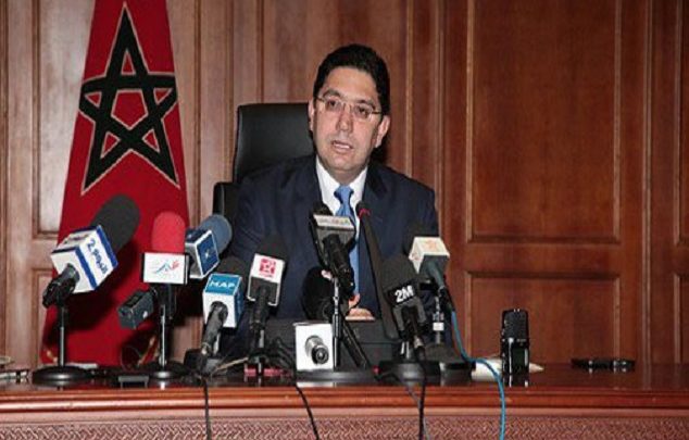 بوريطة: اجتماع واشنطن مناسبة لإبراز مقاربة متعددة الأبعاد لجلالة الملك