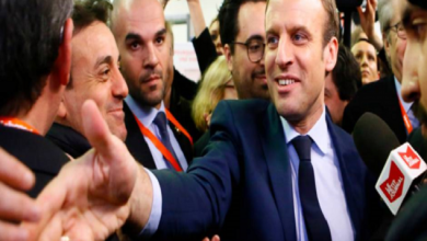Photo of ماكرون يحافظ على صدارة السباق بين 11 مرشحا للانتخابات الفرنسية