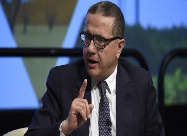 محمد بوسعيد يشارك في اجتماع وزراء المالية ومحافظي البنوك المركزية لمجموعة الـ 20