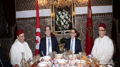 Photo of تطور العلاقات الاقتصادية والتجارية بين المغرب وتونس