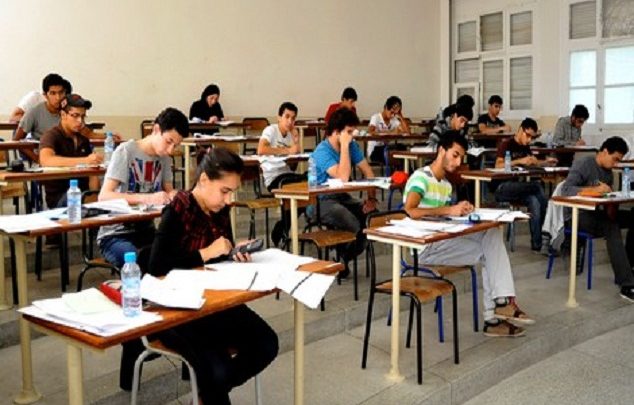أزيد من 325 ألف مترشح ومترشحة ممدرسون يجتازون امتحانات البكالوريا