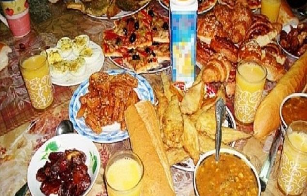 ست مواد مسرطنة على موائد إفطار المغاربة