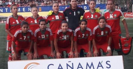 فوز عريض للمنتخب الوطني النسوي على فريق إلبي الفرنسي