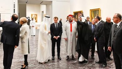 Photo of الملك محمد السادس يحضر حفل افتتاح متحف “اللوفر أبو ظبي”