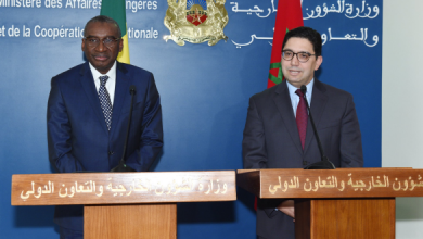 Photo of وزير الخارجية السينغالي يؤكد دعم بلاده للمغرب في كل المحافل والمؤسسات الإقليمية والدولية