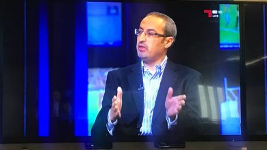 Photo of الإعلامي المغربي أمين الركراكي: لا يمكن للعرب أن يتفقوا حول ملف المغرب وهم مشتتون سياسيا