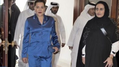 Photo of الأميرة للا حسناء تحل بالدوحة لتمثيل الملك محمد في الافتتاح الرسمي لمكتبة قطر الوطنية