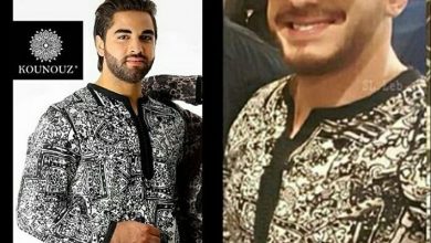 Photo of سعد لمجرد يرتدي قميصا من الماركة الشهيرة “كنوز” (صورة)