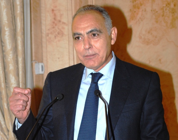 “أنا مقاول”.. مزوار يدافع عن ترشحه لرئاسة “الباطرونا” خلفا لمريم بنصالح