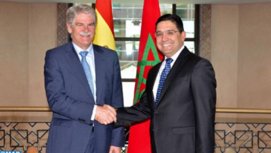 Photo of بوريطة : المغرب وإسبانيا يرتبطان بعلاقة تعاون “نموذجية” في مجال محاربة الهجرة السرية والإرهاب
