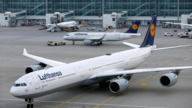 Photo of ألمانيا .. مطار ميونيخ يلغي 200 رحلة بسبب خرق أمني