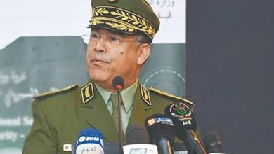 Photo of الجزائر .. الإقالات تتواصل وهذه المرة تطال قائد جهاز الدرك