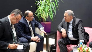 Photo of وزير الداخلية المغربي يجري مباحثات بمراكش مع وزير التنمية المحلية المصري
