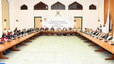 Photo of بيان مشترك: سلطنة عمان تجدد تأييدها للوحدة الترابية للمغرب