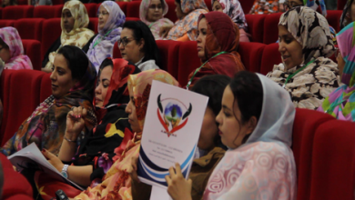 Photo of الداخلة.. انطلاق أعمال الملتقى الدولي الثاني للشباب والنساء الرائدات