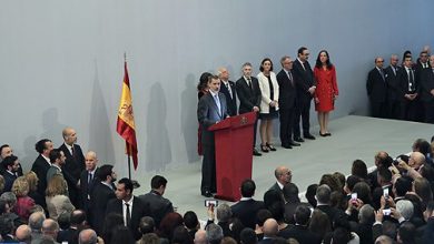 Photo of الملك فيليبي السادس: إسبانيا والمغرب يعملان على تعزيز وتوطيد شراكتهما الاستراتيجية