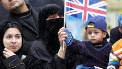 Photo of ارتفاع “غير مسبوق” لنسبة الاعتداءات ضد المسلمين في بريطانيا