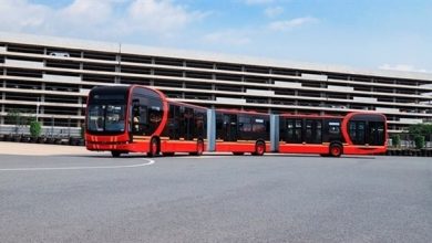Photo of شركة BYD تقدم أطول حافلة كهربائية في العالم