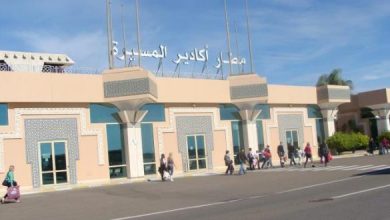 Photo of ارتفاع عدد مستعملي مطار المسيرة ـ أكادير في الشهرين الأولين من 2019