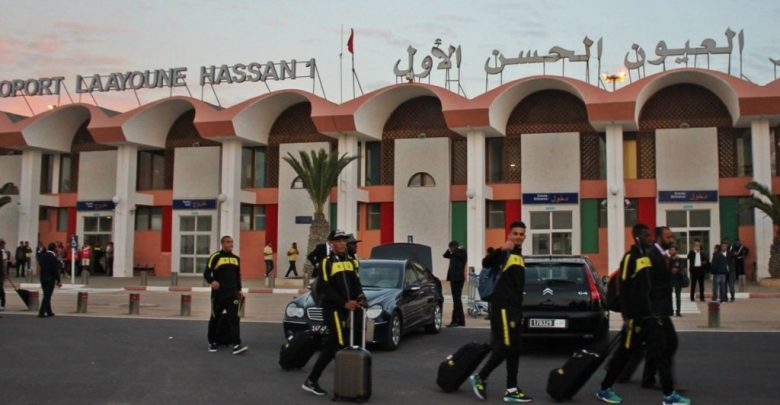 مطار الحسن الأول بالعيون.. ارتفاع حركة النقل الجوي خلال شهر مارس