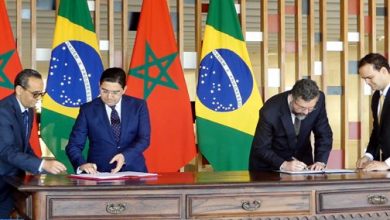Photo of المغرب والبرازيل: إطار قانوني غني من أجل شراكة متعددة الأبعاد