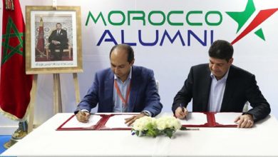 Photo of توقيع اتفاقية شراكة بين وكالة (مازن) والمنصة الرقمية “Morocco-Alumni”