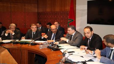 Photo of لجنة العدل بمجلس النواب تصادق على مشروع قانون تبسيط المساطر والإجراءات الإدارية