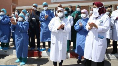 Photo of كوفيد-19: تسع حالات شفاء جديدة بالمركز الاستشفائي الجامعي بمراكش
