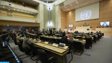 Photo of جنيف: تجديد دعم الوحدة الترابية للمغرب أمام مجلس حقوق الإنسان التابع للأمم المتحدة