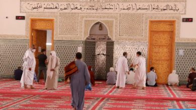 Photo of بلاغ وزارة الأوقاف بخصوص “إقامة صلاة عيد الأضحى بالمصليات والمساجد”