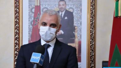 Photo of وزير الصحة يكشف الجديد حول المنحة الاستثنائية لمهنيي قطاع الصحة