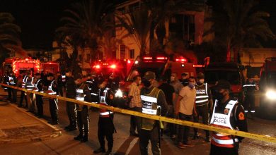 Photo of الدار البيضاء آنفا: انفجار قنينات غاز يلحق خسائر مادية بالطابق السفلي لمصحة